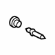 Ford CN1Z-2208-A Caliper Bleeder Screw, Front