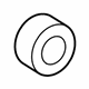 Ford JCPZ-1215-A Wheel Bearing, Front