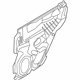 Ford 9L8Z-7827458-C Water Shield, Rear Passenger Side
