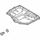 Ford L1MZ-6675-A Oil Pan