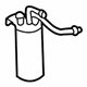 Ford 3R3Z-19C836-AB Suction Line