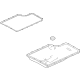 Ford PC3Z-7A194-A Transmission Pan