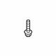 Ford -W708568-S451 Passenger Air Bag Screw