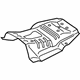 Ford FL3Z-1511140-B Transmission Tunnel, Front