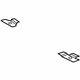 Ford FL3Z-15000L06-A Stiffener Reinforcement, Passenger Side
