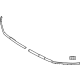 Ford ML3Z-17626-AD Cover Molding, Front Passenger Side