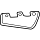 Ford ML3Z-17626-AC End Panel, Front Passenger Side