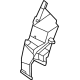 Ford ML3Z-17C947-F Reinforcement, Passenger Side