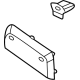 Ford ML3Z-17E810-ZA Outer Cover, Front Passenger Side