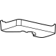 Ford M2DZ-7850504-AA Cover, Passenger Side