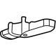 Ford M2DZ-78205G37-AA Clamp, Passenger Side