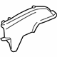 Ford JK4Z-1504567-DB Handle Cover, Passenger Side