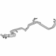 Ford JL3Z-7R081-J Hose & Tube Assembly