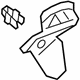 Ford CV6Z-5852019-AA Pillar Trim, Rear Upper Driver Side