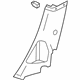 Ford CV6Z-5431012-AA Lower Quarter Trim, Rear Passenger Side