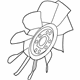 Ford 7C3Z-8600-B Fan Blade
