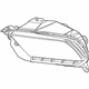 Ford DR3Z-13008-C Headlamp Assembly, Front Passenger Side