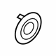 Ford GD9Z-1130-C Center Cap