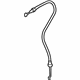 Ford DT1Z-61221A00-B Release Cable, Front