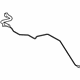 Ford DC3Z-2282-D Flex Hose, Passenger Side