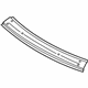Ford 9L3Z-1503418-A Windshield Header, Front