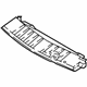 Ford JR3Z-8349-A Lower Deflector, Front