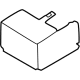 Ford NK4Z-5B770-B Reinforcement, Rear Passenger Side