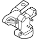Ford NK4Z-5B770-A Reinforcement, Rear Passenger Side