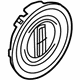 Ford 9H6Z-1130-A Center Cap