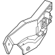 Ford NL7Z-14D189-A Mount Bracket, Front Passenger Side