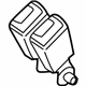 Ford CK4Z-1460044-E Buckle End, Rear Passenger Side