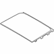 Ford LB5Z-78500A18-B Rear Glass