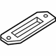 Ford DB5Z-19D746-A Cover, Rear