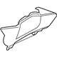 Ford KT1Z-61044D70-AD Cluster Bezel
