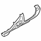 Ford KT1Z-6104459-CA Lower Cover, Gray