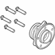 Ford LB5Z-1109-D Hub Assembly