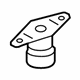 Ford HC3Z-4730-C Bumper, Rear