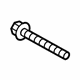 Ford -W720370-S900 Spring Front Bolt, Rear