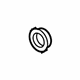Ford HC3Z-4676-A Pinion Seal, Rear