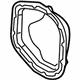 Ford LC3Z-4033-A Axle Cover, Rear