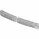 Ford 4W3Z-17F798-AA Energy Absorber, Front Passenger Side