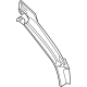 Ford LC5Z-7845140-AA Lower Cover, Passenger Side