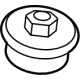Ford PC3Z-18197-A Shock Insulator