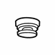 Ford BB5Z-7850980-A Retainer Clip
