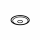 Ford GB5Z-78672A40-AA Retainer Cap, Camel/Gray