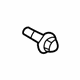 Ford -W506422-S439 Horn Screw