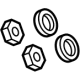 Ford LX6Z-7D285-A Cooler Pipe Seal Kit