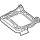 Ford 5F9Z-7463101-AA Seat Frame, Front Driver Side