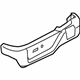 Ford 8A4Z-7462187-BB Finish Panel, Gray, Front Driver Side