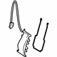 Ford 6F9Z-7465501-A Lumbar Support, Front Driver Side